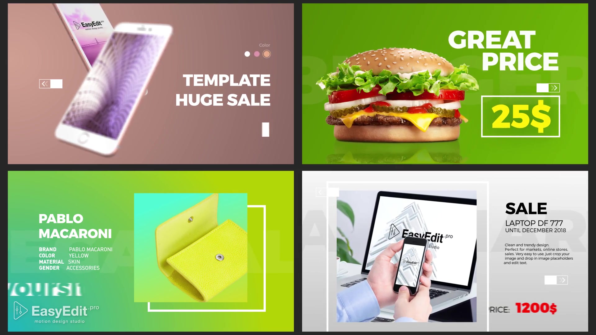 Sale - Download Videohive 20912051