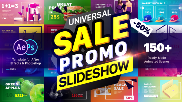 Sale - Download Videohive 20912051