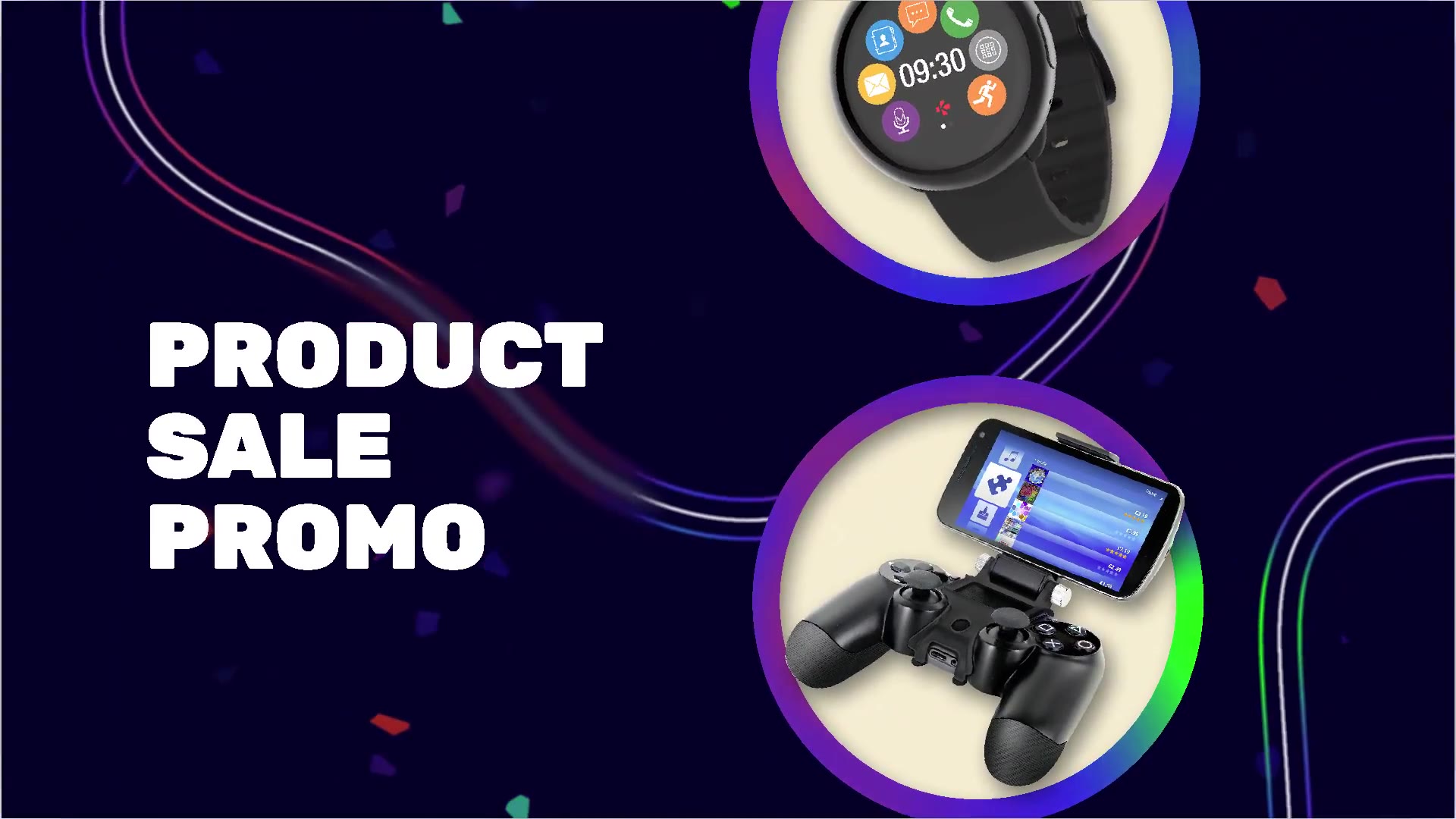 Sale Product Promo Videohive 33791778 After Effects Image 2