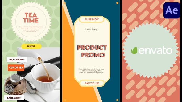 Sale Product Promo Stories for After Effects - Download 37300427 Videohive