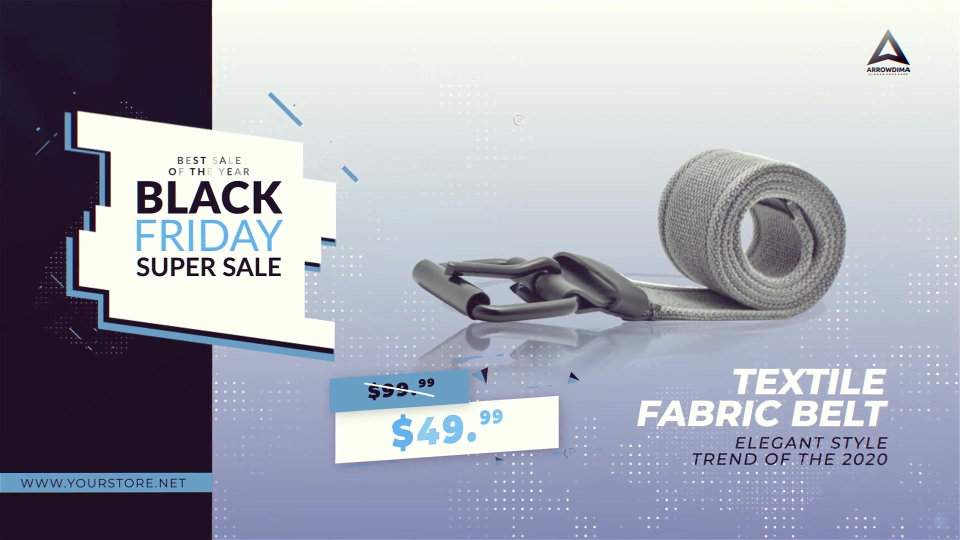 Sale, Product Promo Videohive 28561375 After Effects Image 12