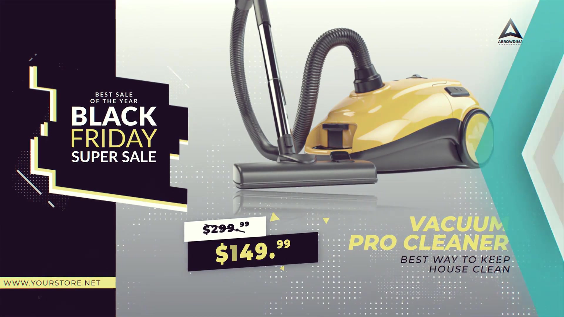 Sale, Product Promo Videohive 28561375 After Effects Image 4
