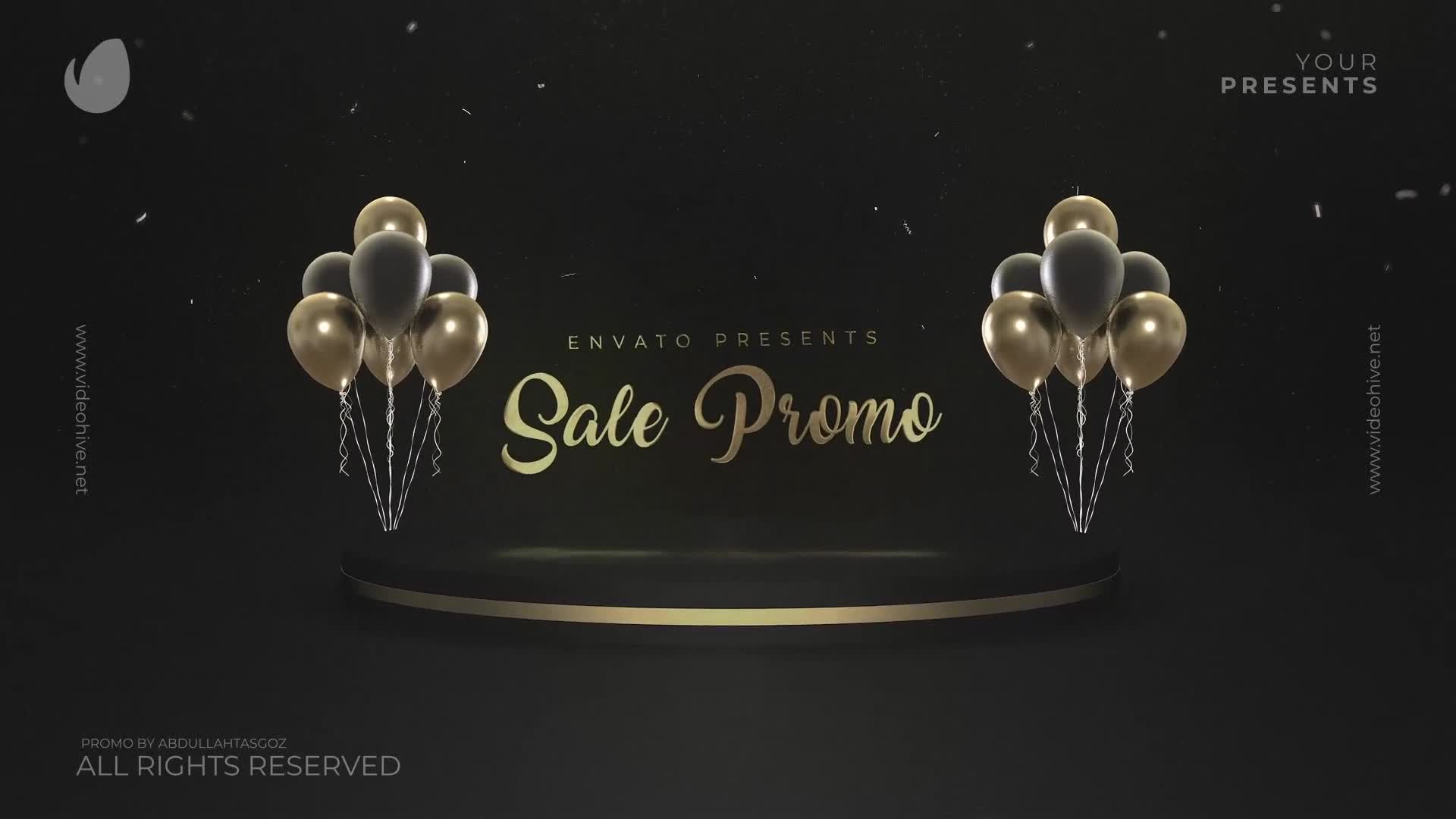 Sale Promo Videohive 34972725 After Effects Image 1