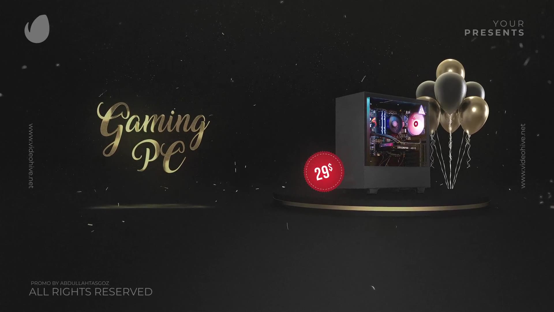 Sale Promo Videohive 34972725 After Effects Image 3