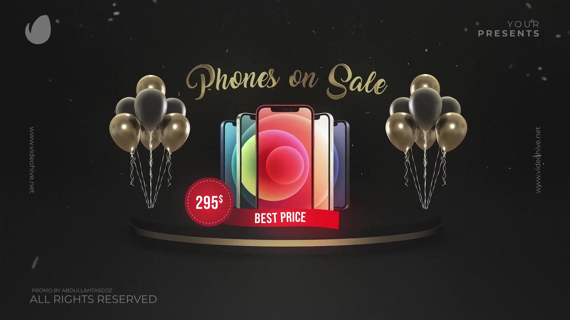 Sale Promo Videohive 34972725 After Effects Image 6