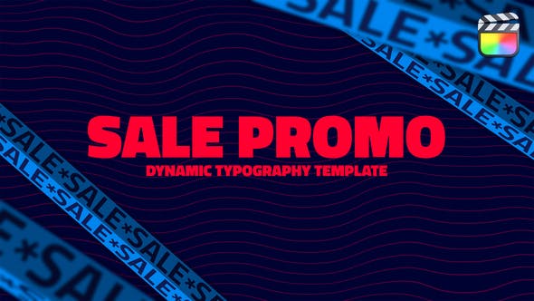 Sale Promo | Final Cut Pro X - 39150479 Download Videohive