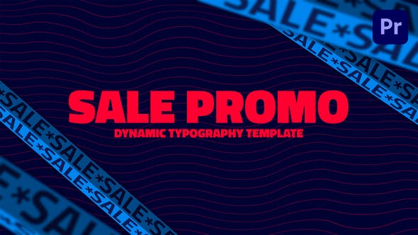 Sale Promo | Mogrt - 37143319 Download Videohive