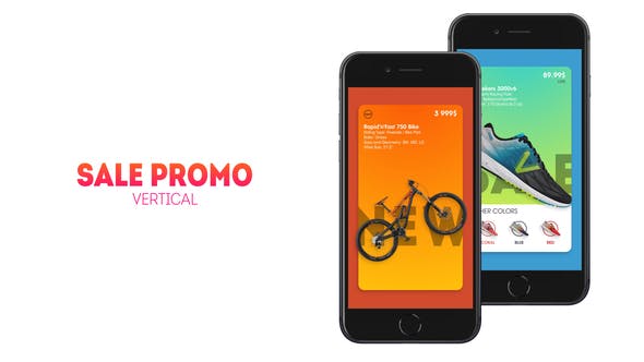 Sale Promo Vertical - Download Videohive 22787015