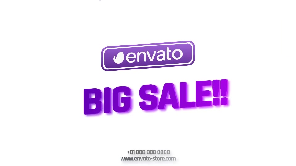Sale Promo Videohive 22999738 After Effects Image 2