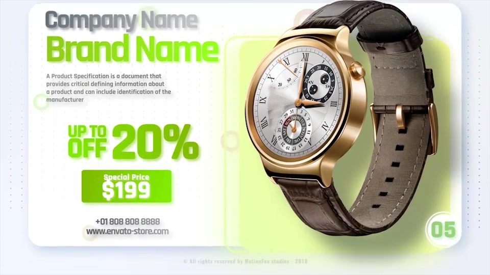 Sale Promo Videohive 22999738 After Effects Image 6