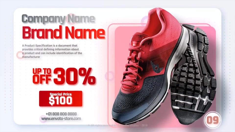 Sale Promo Videohive 22999738 After Effects Image 9