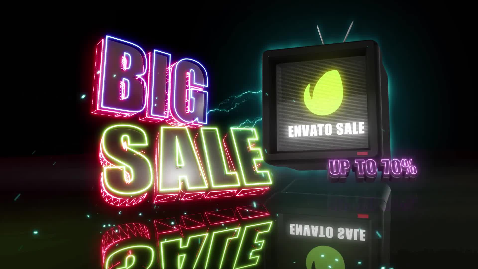 Sale Promo Videohive 26875792 After Effects Image 1