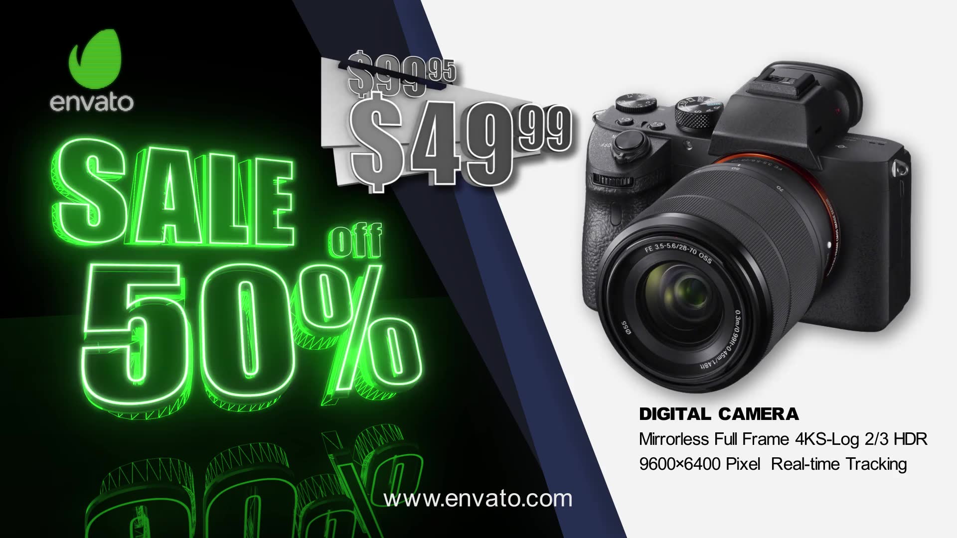 Sale Promo Videohive 26875792 After Effects Image 3