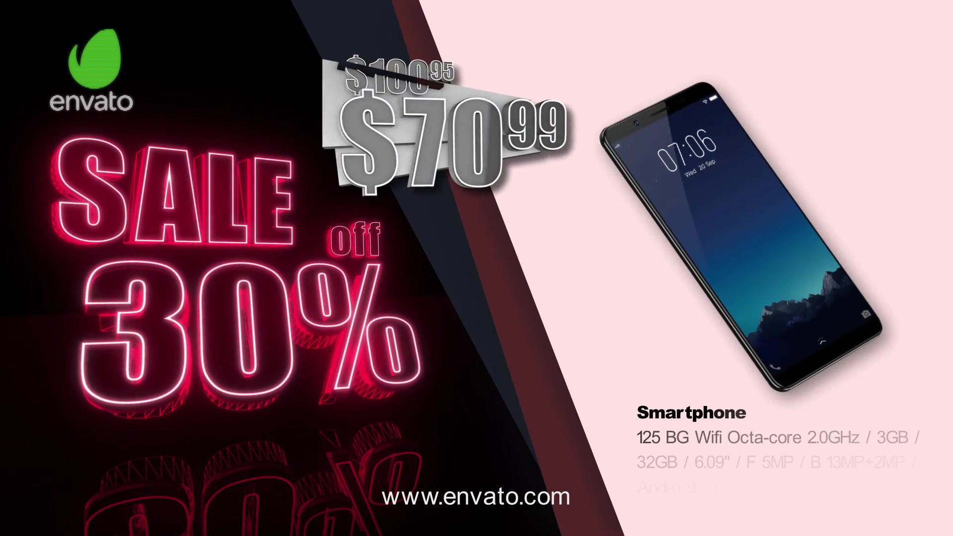 Sale Promo Videohive 26875792 After Effects Image 4