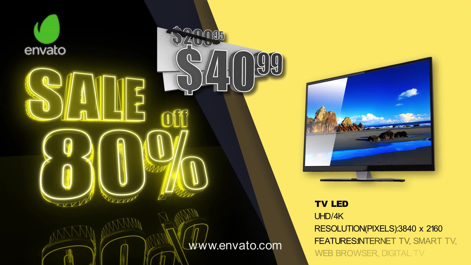 Sale Promo Videohive 26875792 After Effects Image 6