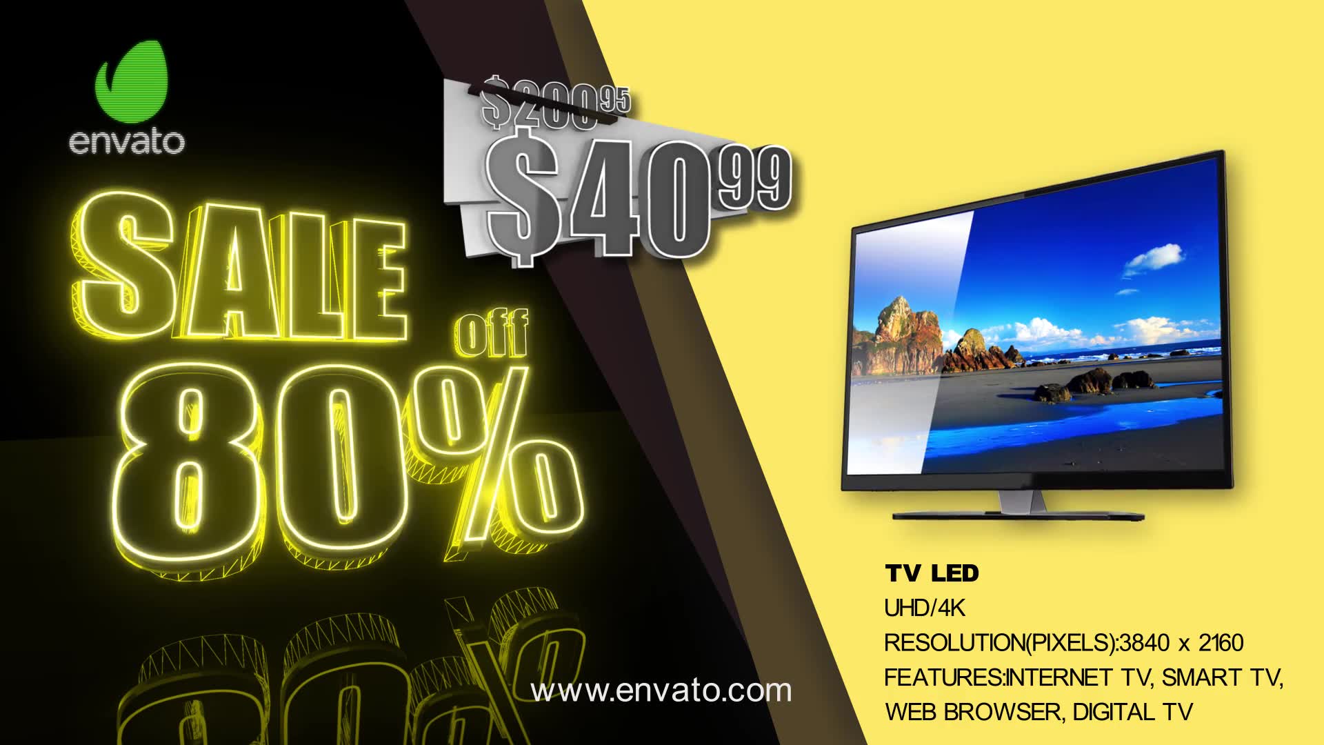 Sale Promo Videohive 26875792 After Effects Image 7