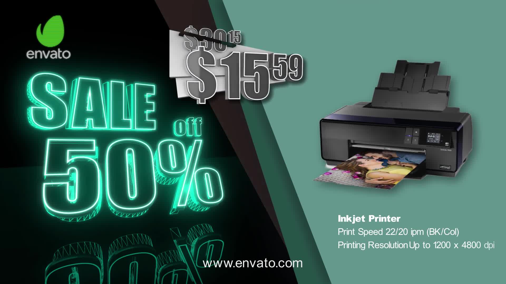 Sale Promo Videohive 26875792 After Effects Image 8