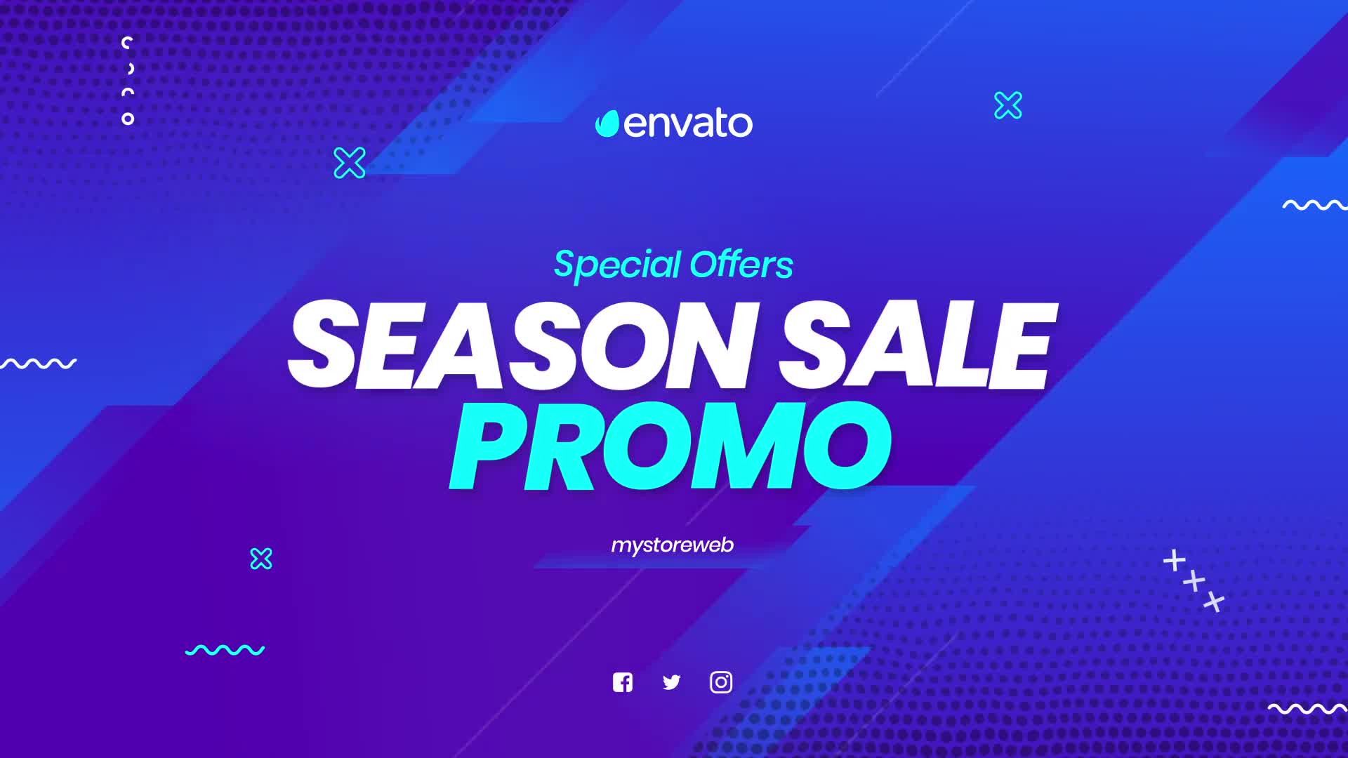 Sale Promo Videohive 28677584 After Effects Image 1