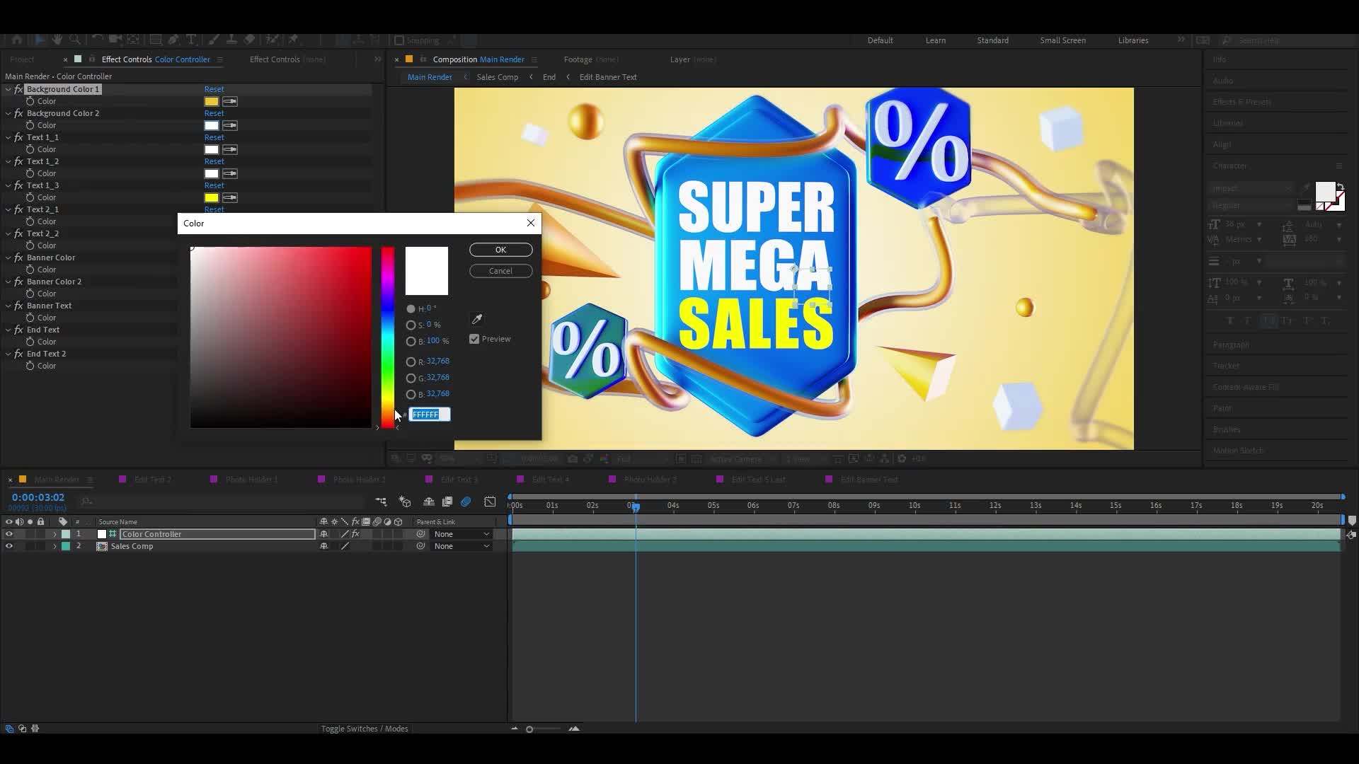 Sale Promo Videohive 38762339 After Effects Image 8