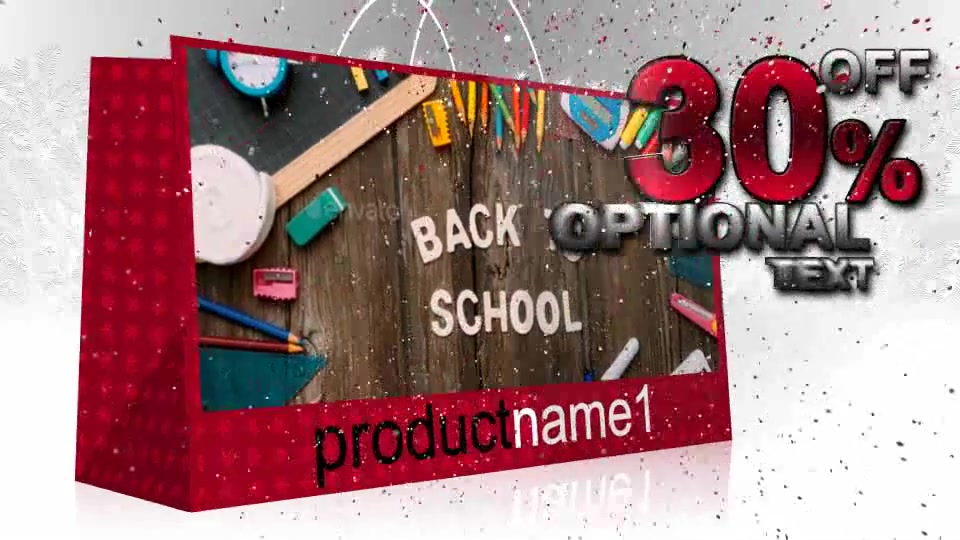 Sale Promotion Commercial Videohive 1020048 After Effects Image 10