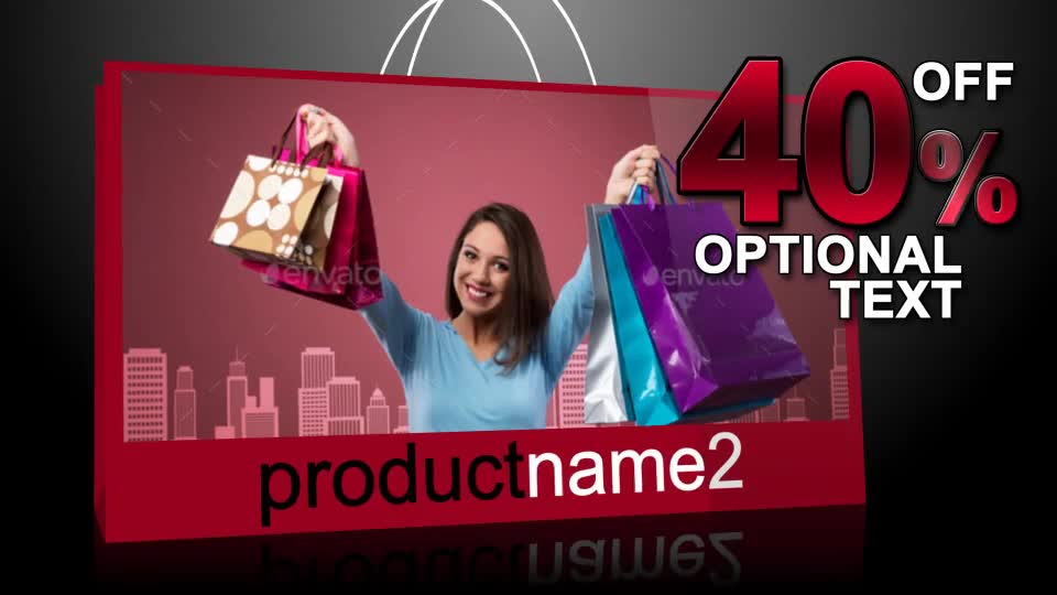 Sale Promotion Commercial Videohive 1020048 After Effects Image 2