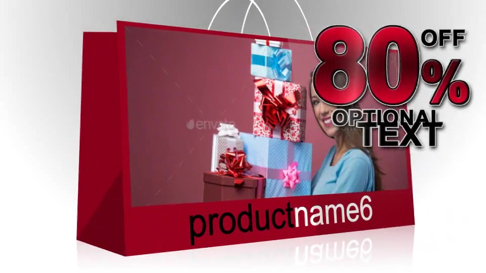 Sale Promotion Commercial Videohive 1020048 After Effects Image 8