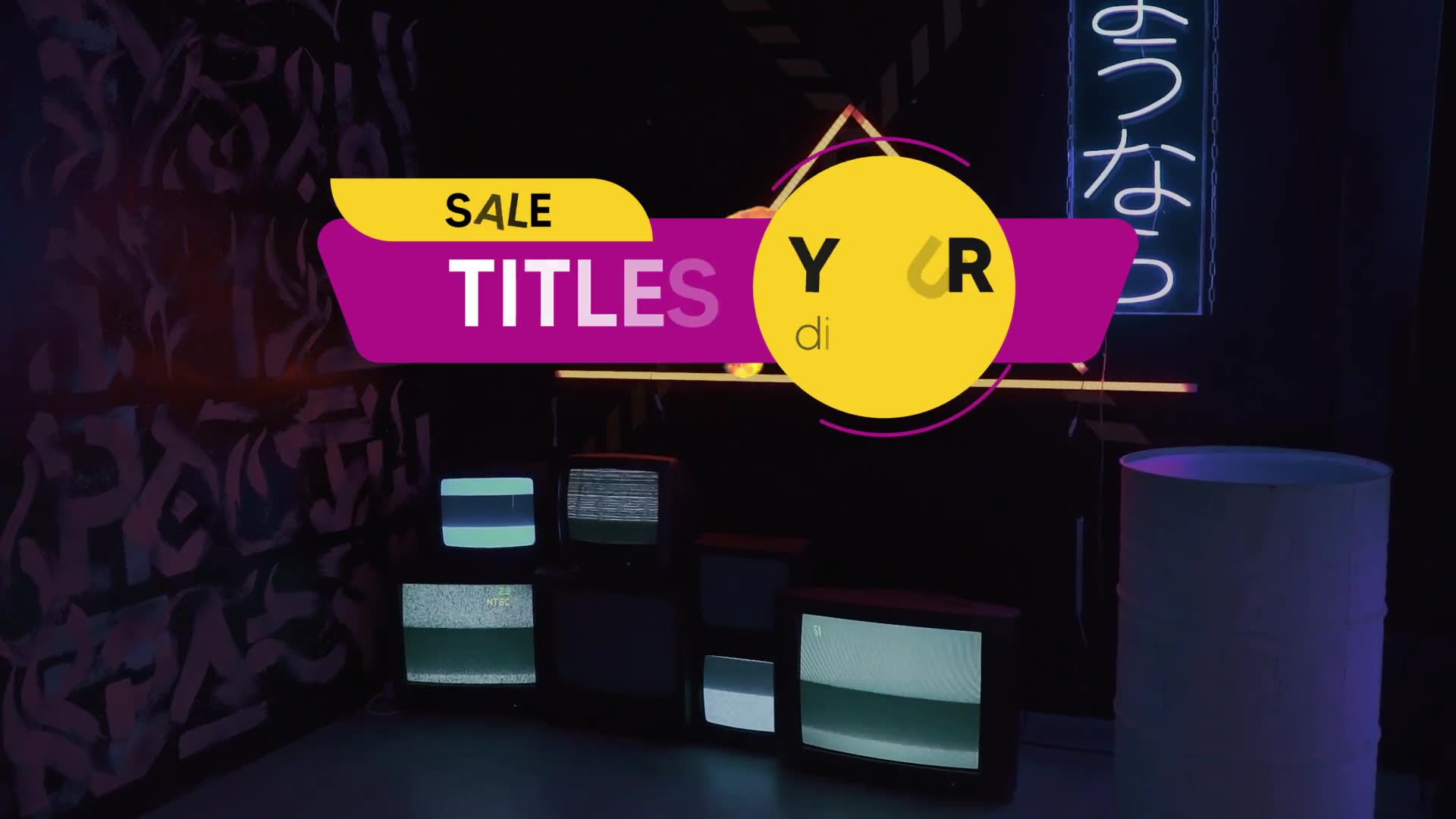 Sale Titles | After Effects Videohive 34560928 After Effects Image 3