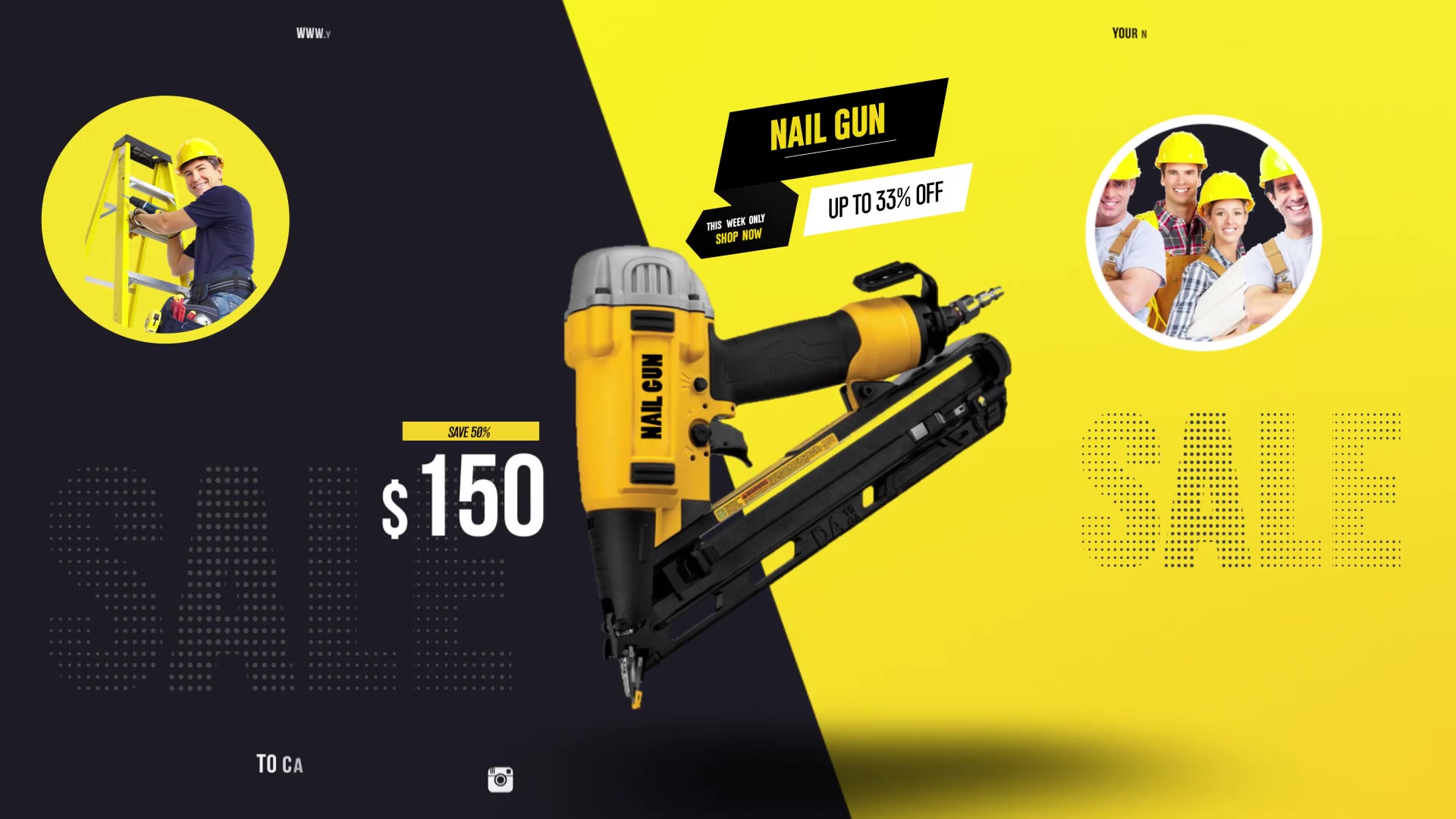 Sale Tools Builders Videohive 29266613 After Effects Image 7