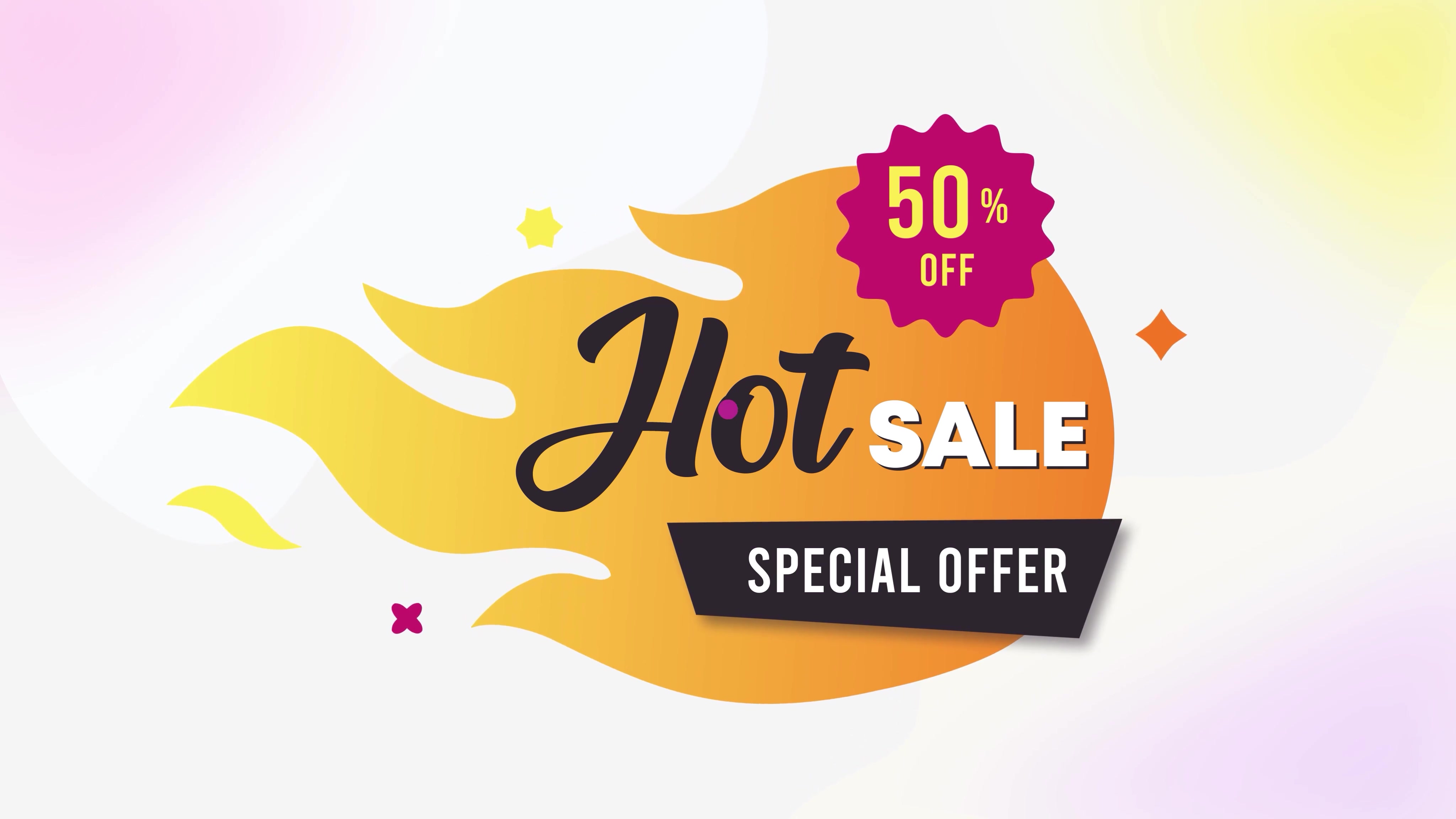 Sales Badges And Titles || After Effects Videohive 30376437 After Effects Image 4