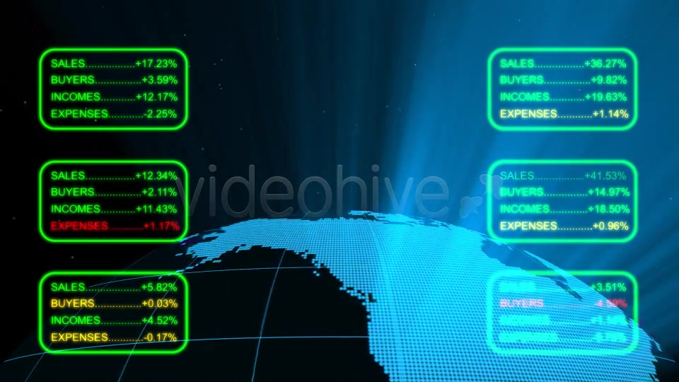 Sales Growth - Download Videohive 5362879