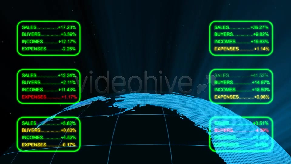 Sales Growth - Download Videohive 5362879