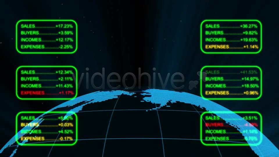 Sales Growth - Download Videohive 5362879