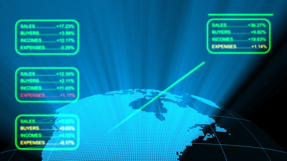 Sales Growth - Download Videohive 5362879