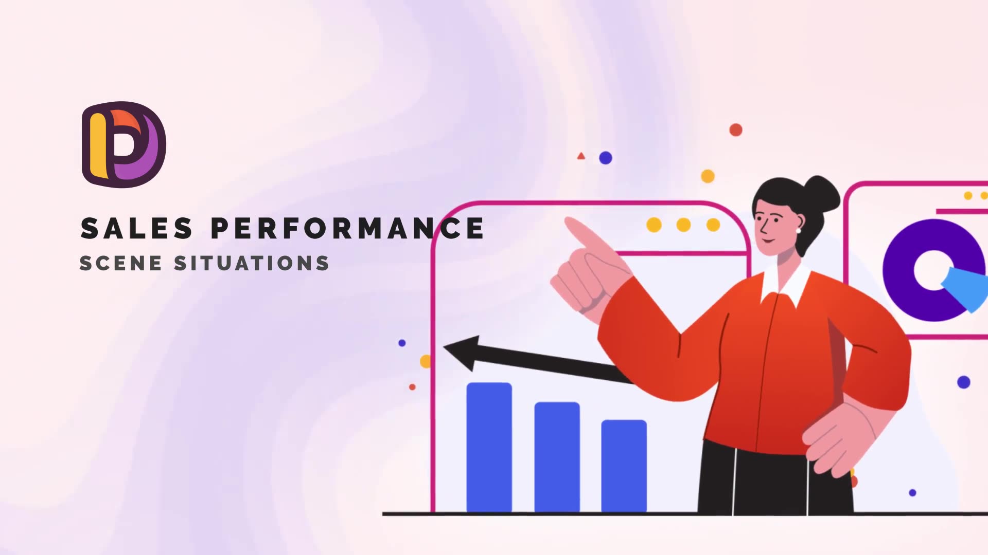 Sales performance Scene Situations Videohive 34664856 After Effects Image 2