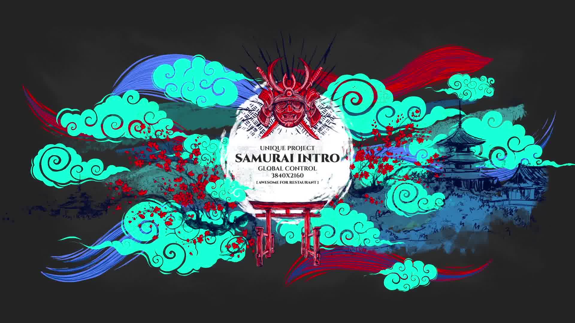 Samurai Opening Videohive 31529133 After Effects Image 10