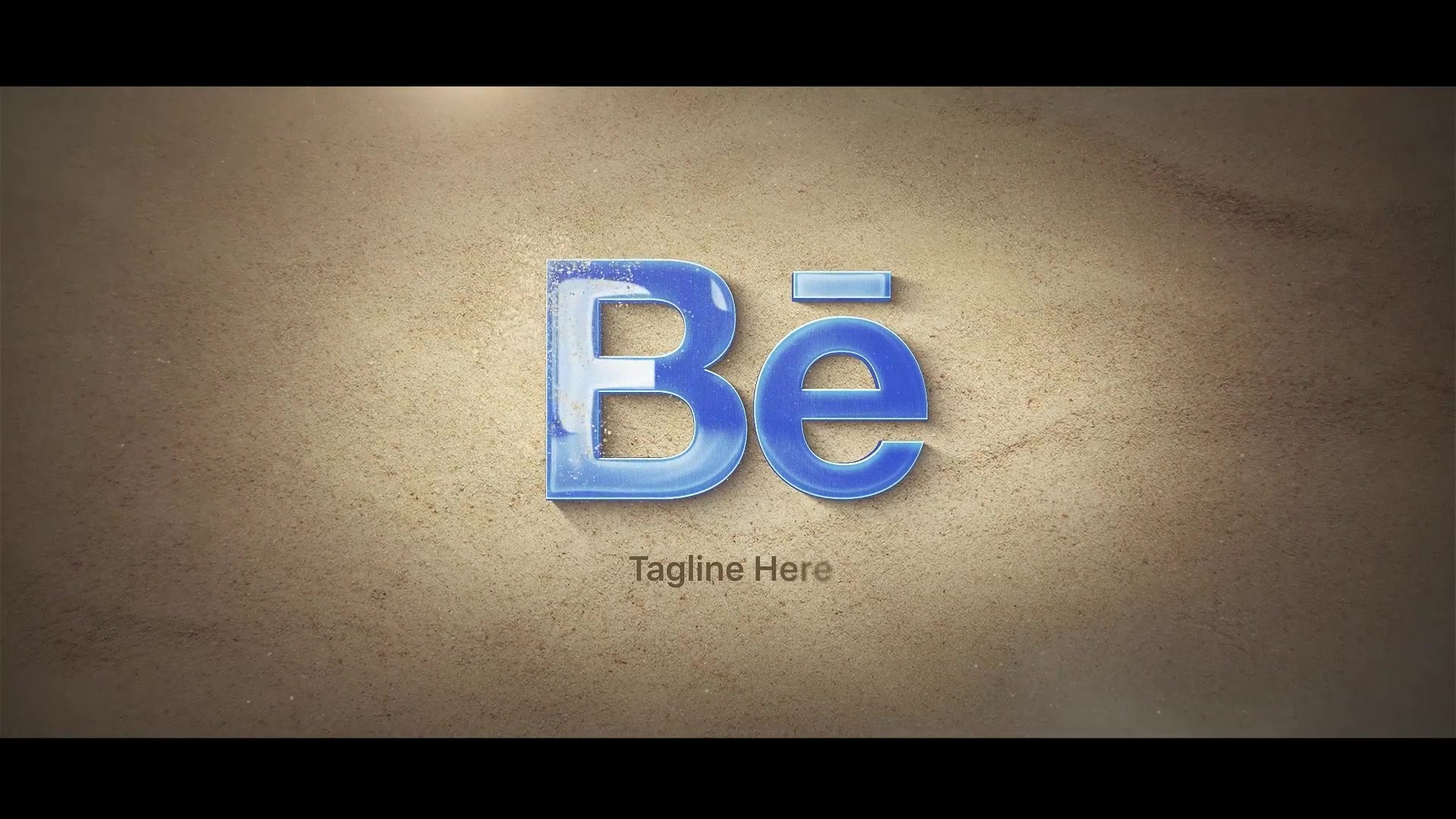 Sand Logo Reveal Videohive 43343405 After Effects Image 4