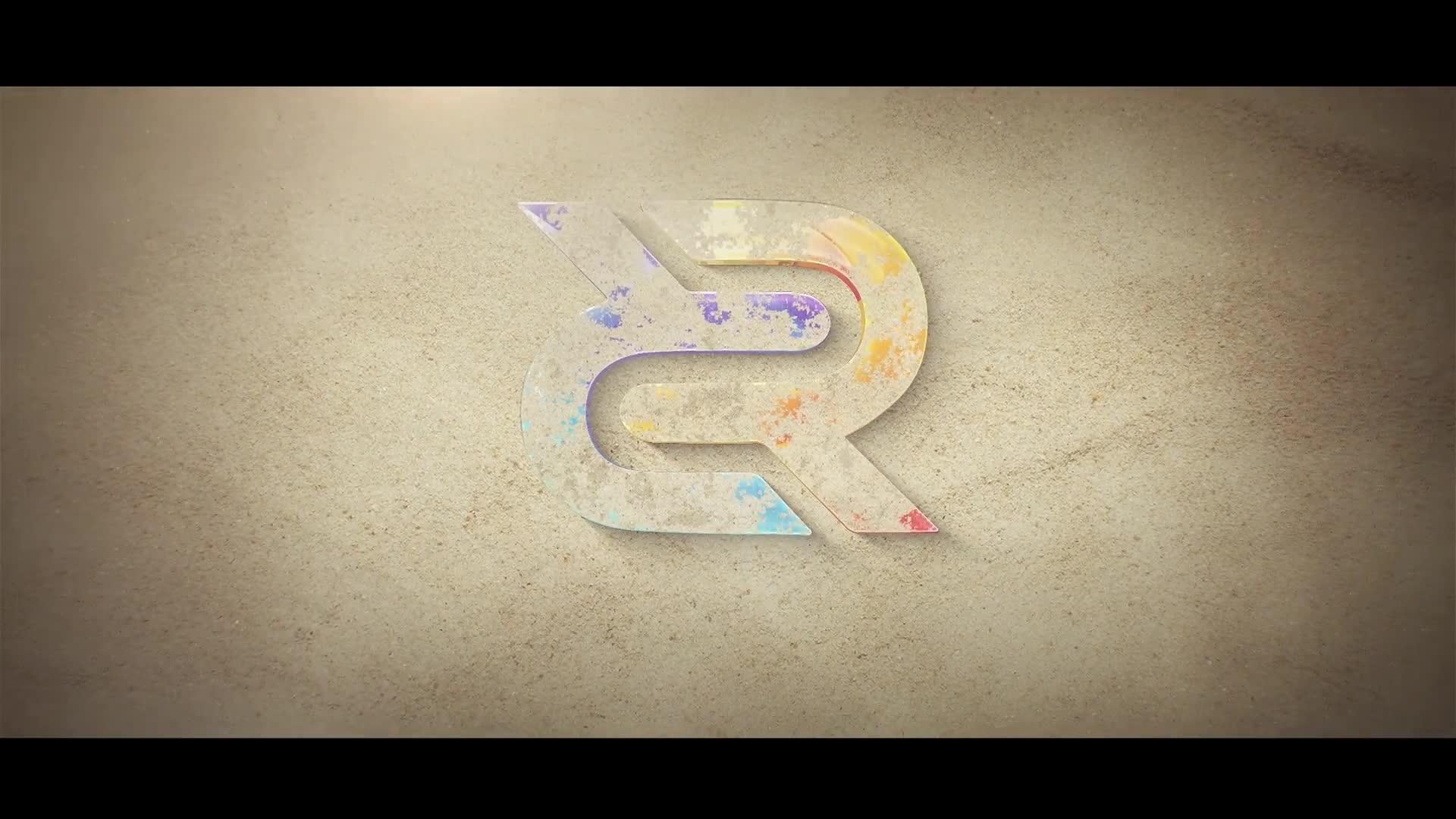 Sand Logo Reveal Videohive 43343405 After Effects Image 6