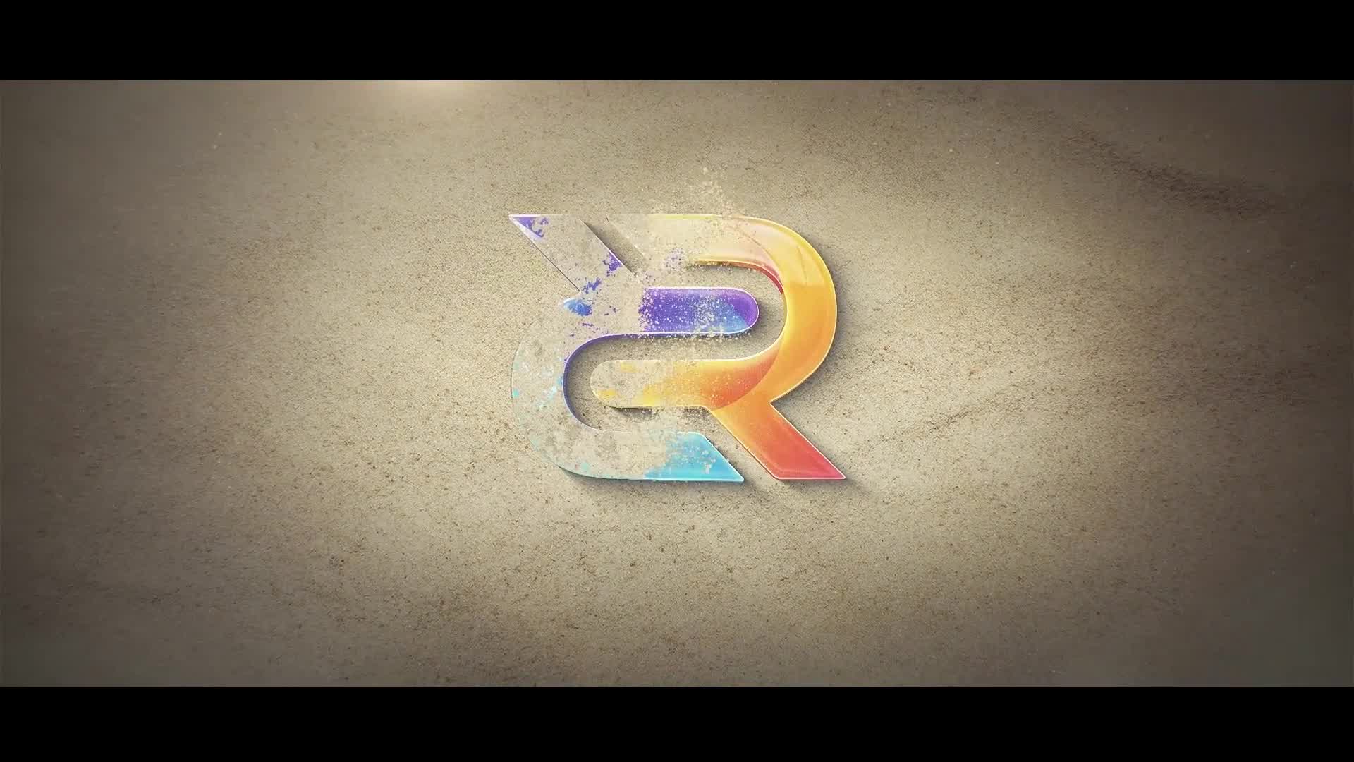 Sand Logo Reveal Videohive 43343405 After Effects Image 7