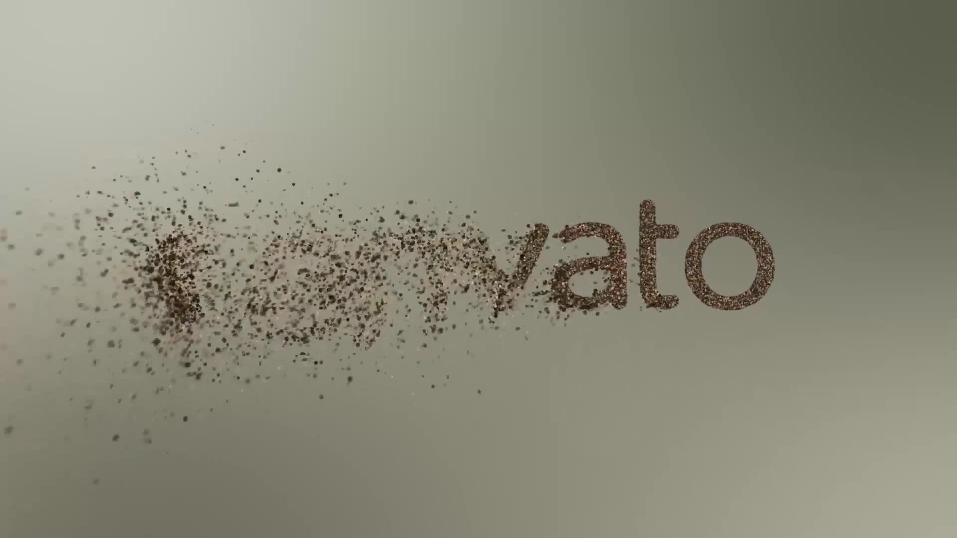 Sand Particles Logo Reveal Videohive 23765350 After Effects Image 10