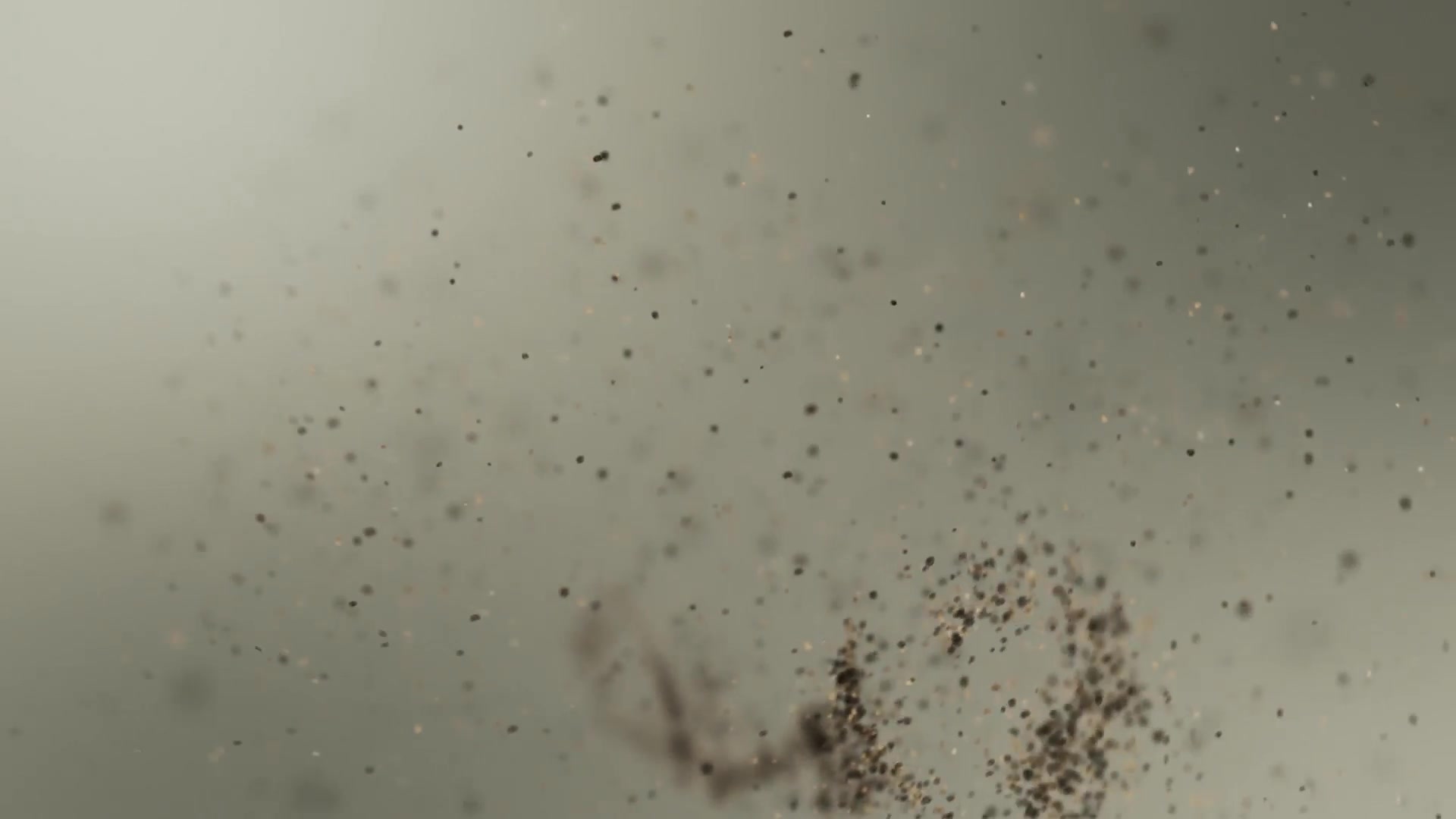 Sand Particles Logo Reveal Videohive 23765350 After Effects Image 2