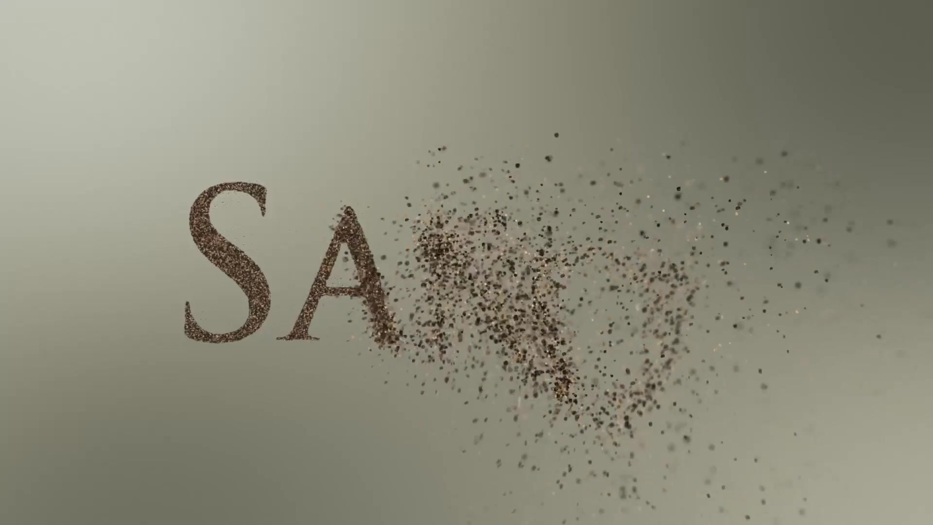 Sand Particles Logo Reveal Videohive 23765350 After Effects Image 4