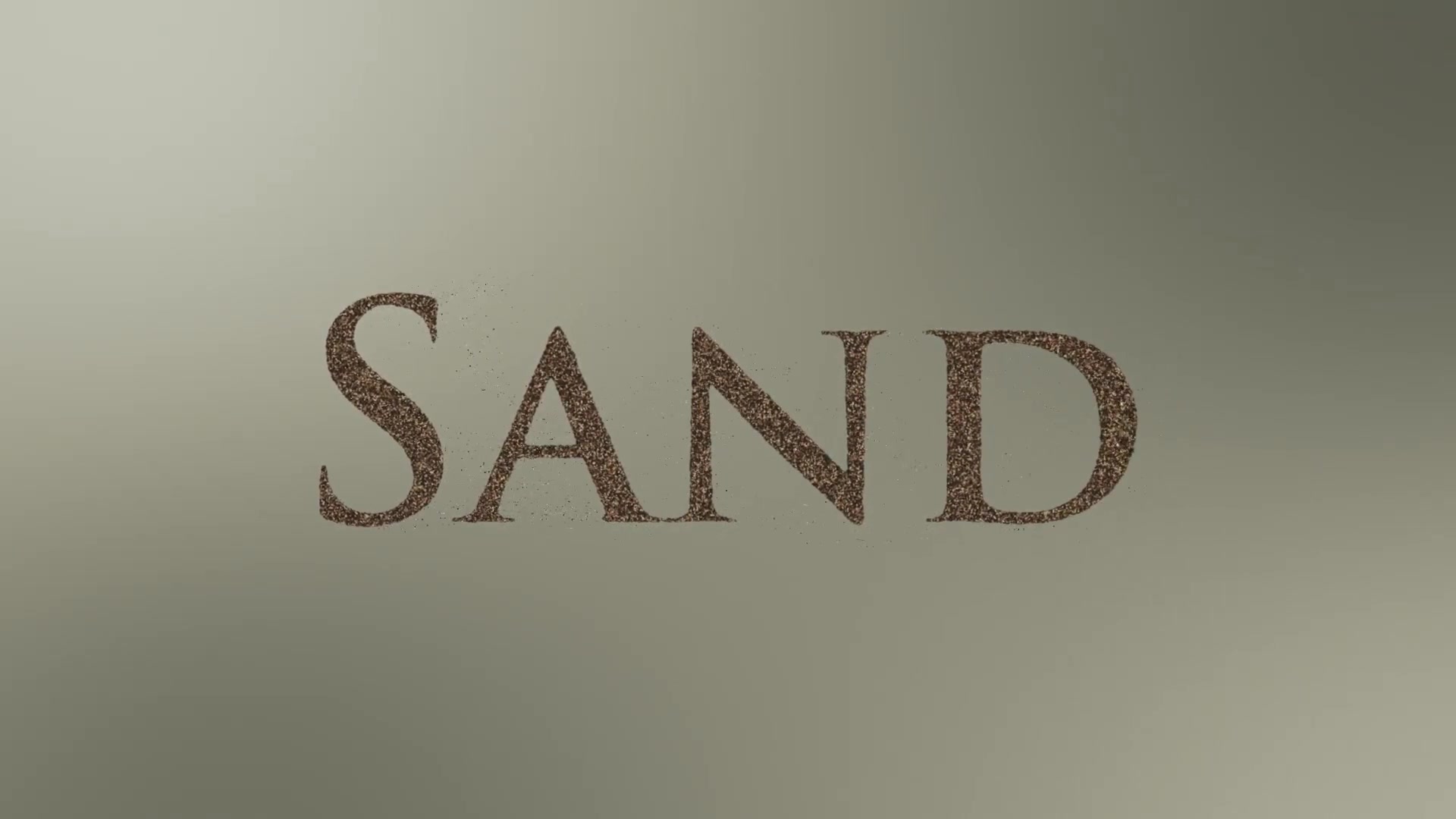 Sand Particles Logo Reveal Videohive 23765350 After Effects Image 5
