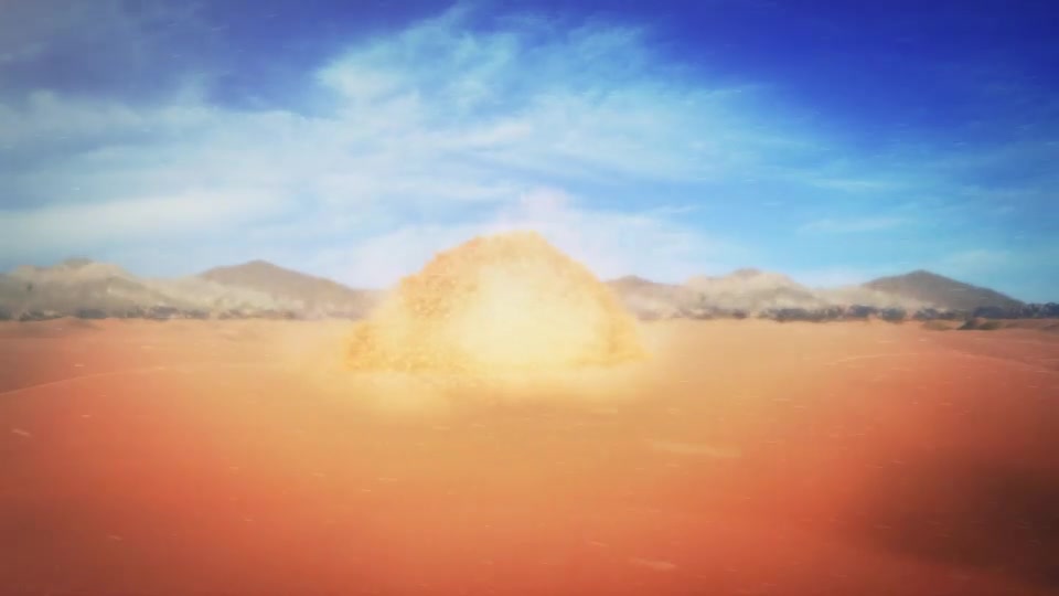 Sand/Desert Logo Videohive 20232471 After Effects Image 2