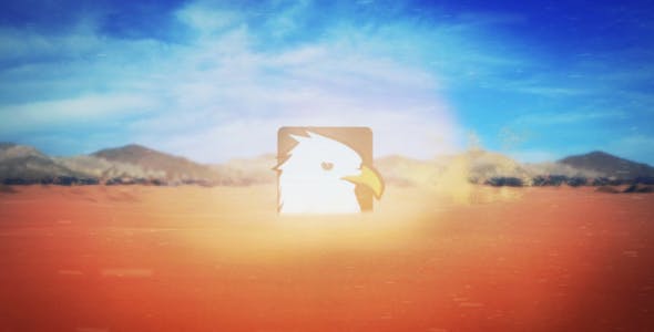 Sand/Desert Logo - Videohive Download 20232471