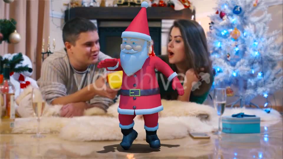 Santa Christmas 2018 - Download Videohive 20898345