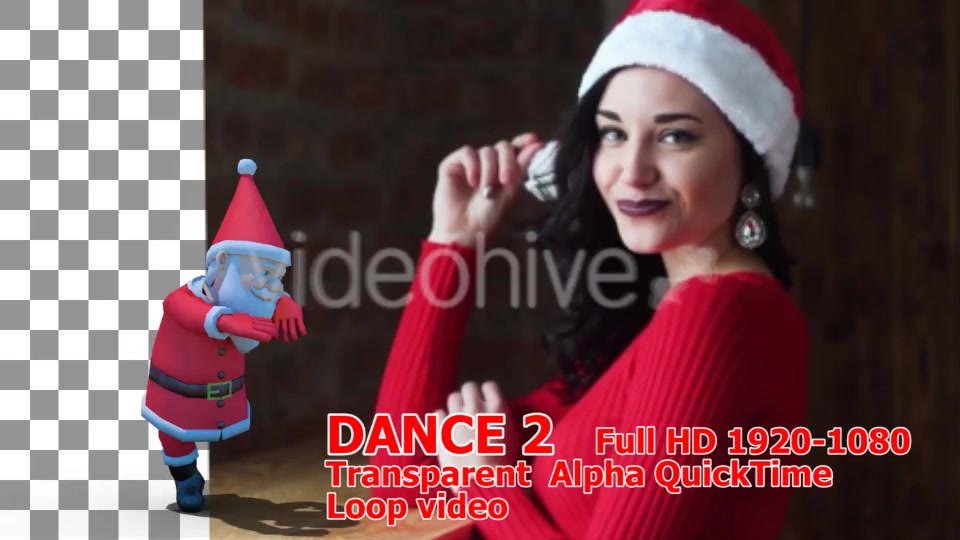 Santa Christmas 2018 - Download Videohive 20898345