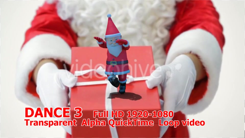 Santa Christmas 2018 - Download Videohive 20898345