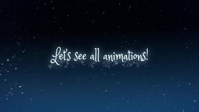 Santa Christmas Animation DIY Kit - Download Videohive 13677367