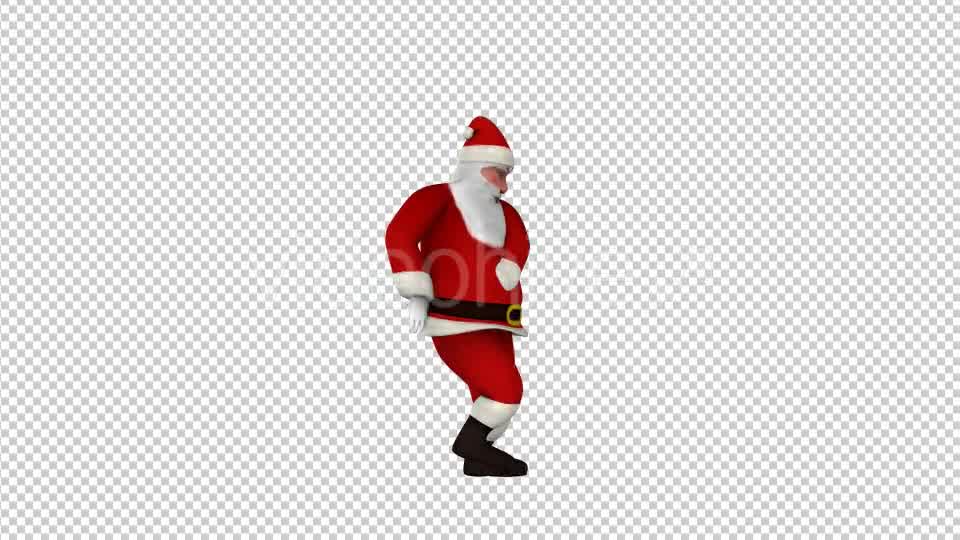 Santa Christmas Dancing - Download Videohive 20932068