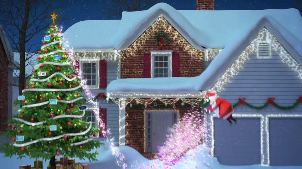 Santa Christmas Magic 4 Videohive 22856286 After Effects Image 10